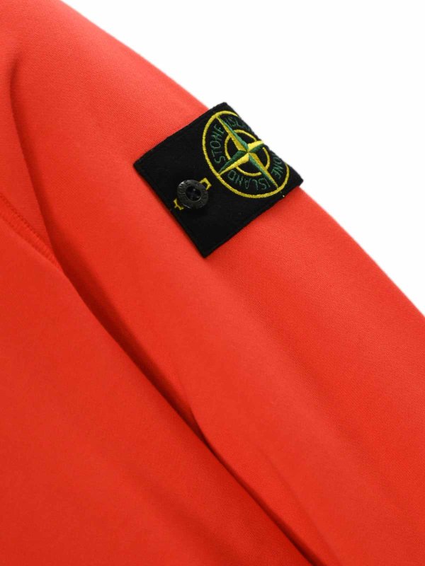 The Best Shops STONE ISLAND: スウェット＆セーター - スウェットシャツ/セーター - 赤