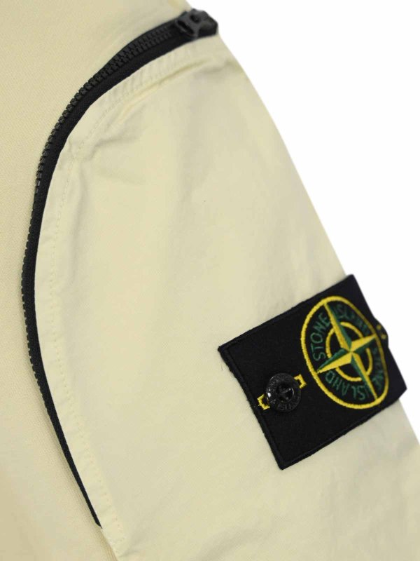 The Best Shops STONE ISLAND: Trousers Shorts - Cotton Bermuda Shorts