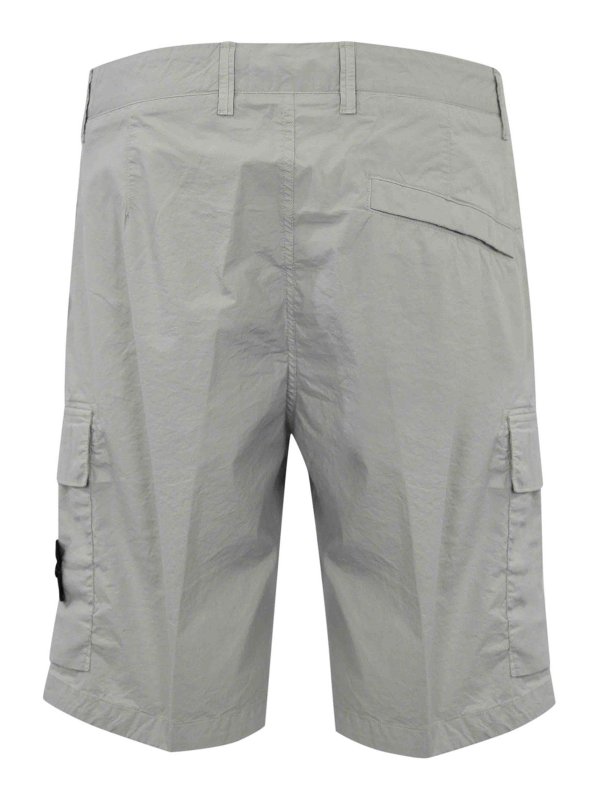 STONE ISLAND: pantaloni shorts online - Bermuda