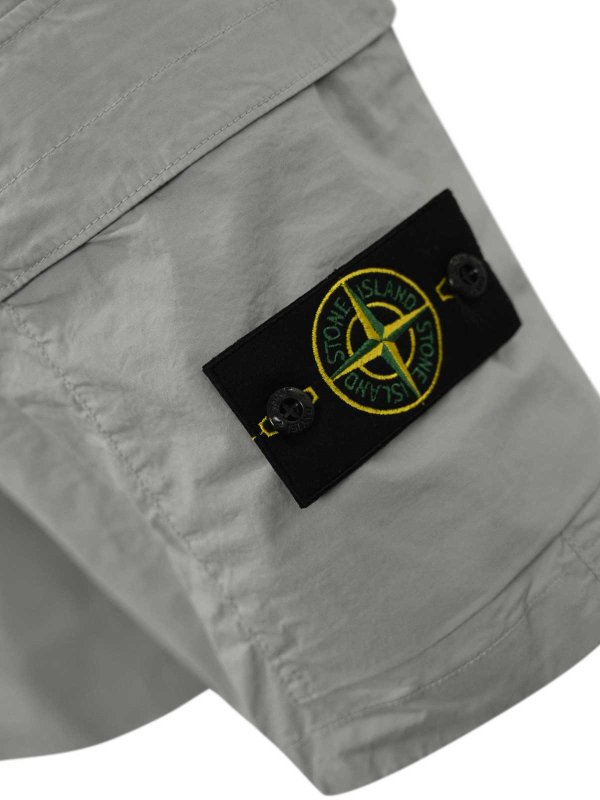 The Best Shops STONE ISLAND: pantaloni shorts - Bermuda