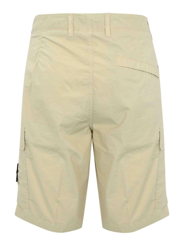 STONE ISLAND: pantaloni shorts online - Bermuda