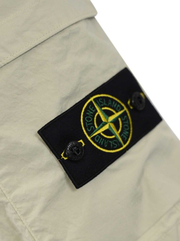 The Best Shops STONE ISLAND: pantaloni shorts - Bermuda