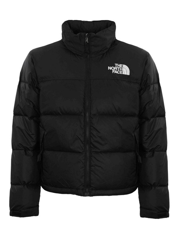THE NORTH FACE: Casualjacken - Casualjacke - Schwarz