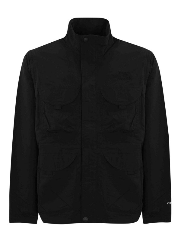 THE NORTH FACE: カジュアルジャケット - カジュアルジャケット - 黒