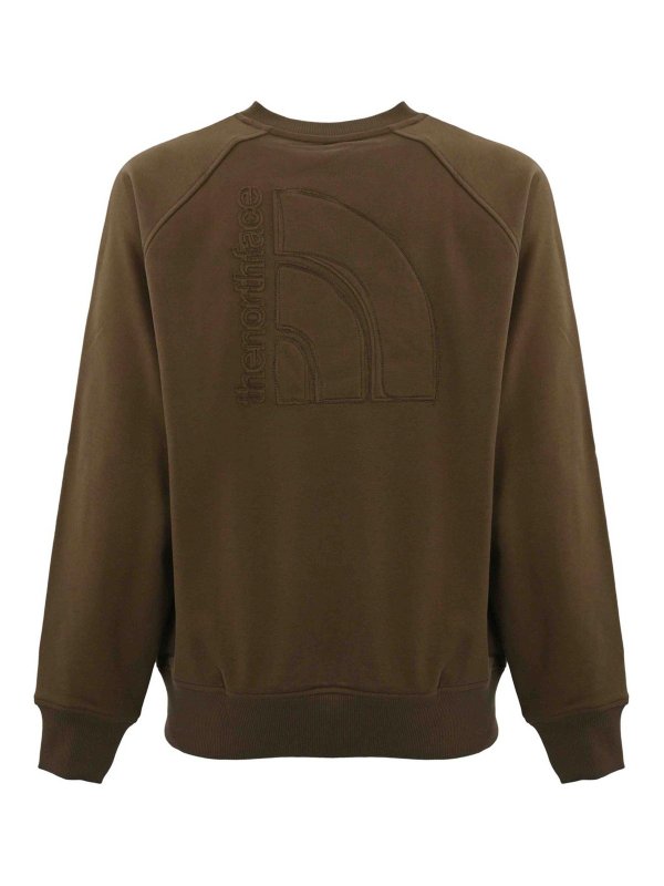 THE NORTH FACE: Sudaderas y suéteres online - Sudadera - Marrón