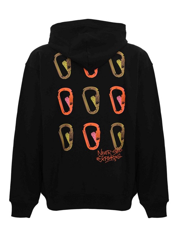 THE NORTH FACE: Felpe e maglie online - Felpa di cotone oversize NSE