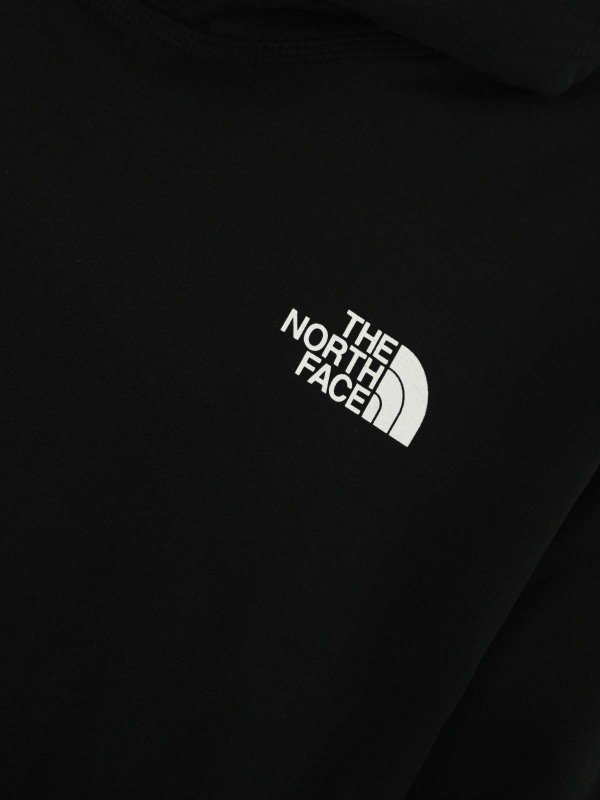 The Best Shops THE NORTH FACE: Felpe e maglie - Felpa di cotone oversize NSE