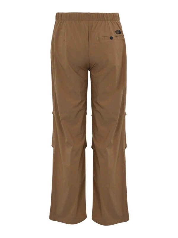 THE NORTH FACE: カジュアルトラウザー online - カジュアルパンツ - 白