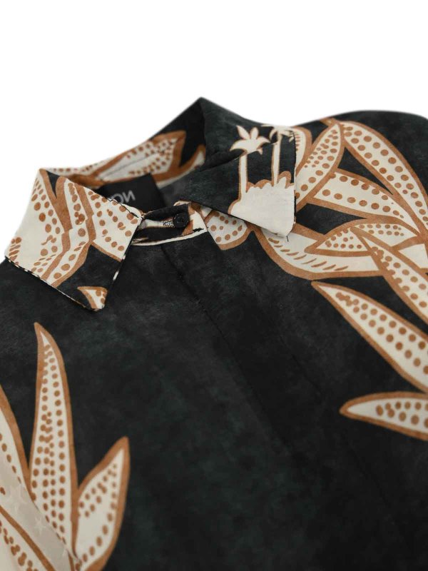 The Best Shops TPN: マキシドレス - マキシドレス - 黒