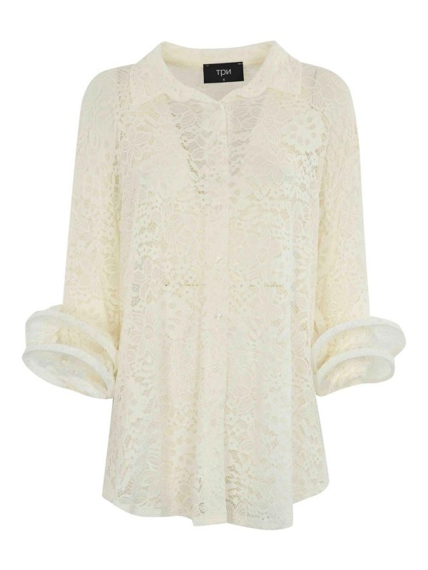 TPN: シャツ - シャツ - 白