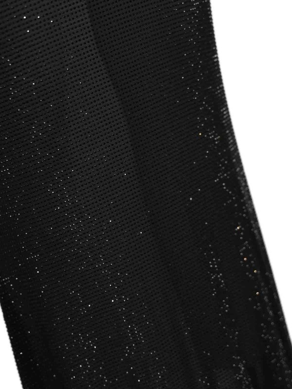 The Best Shops TWENTY FOURHAITCH: ニーレングススカート＆ミディ丈 - 膝丈/ミディスカート - 黒