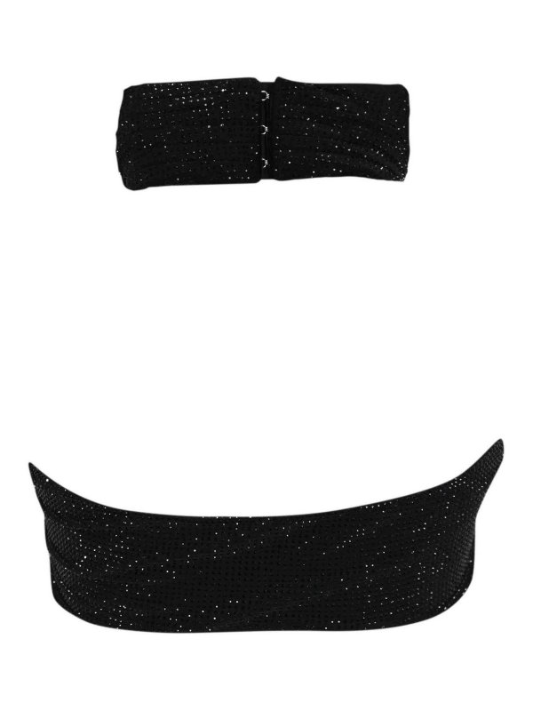 TWENTY FOURHAITCH: Tops und Tank Tops online - Top - Schwarz