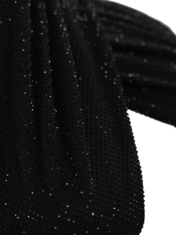 The Best Shops TWENTY FOURHAITCH: Tops und Tank Tops - Top - Schwarz