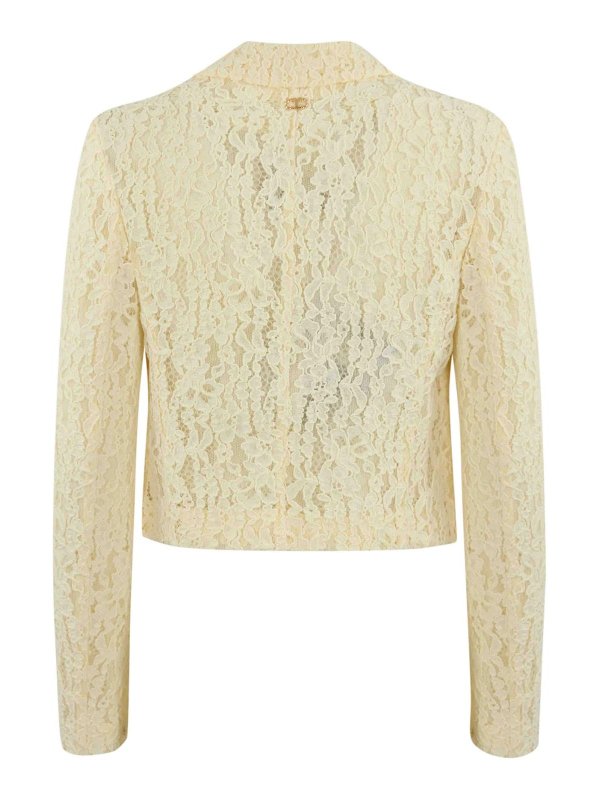 TWINSET: カジュアルジャケット online - カジュアルジャケット - クリーム