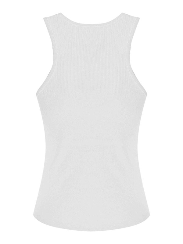 TWINSET: Tops & Débardeurs online - Top - Blanc