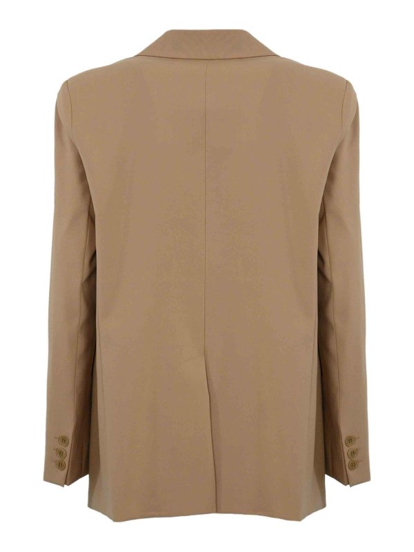 WEEKEND MAX MARA: ブレザー online - ブレザー - ベージュ