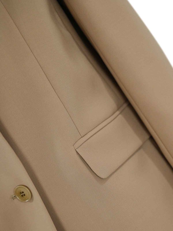 The Best Shops WEEKEND MAX MARA: ブレザー - ブレザー - ベージュ