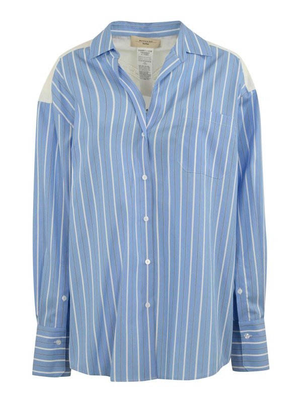 WEEKEND MAX MARA: Camisas - Camisa - Multicolor