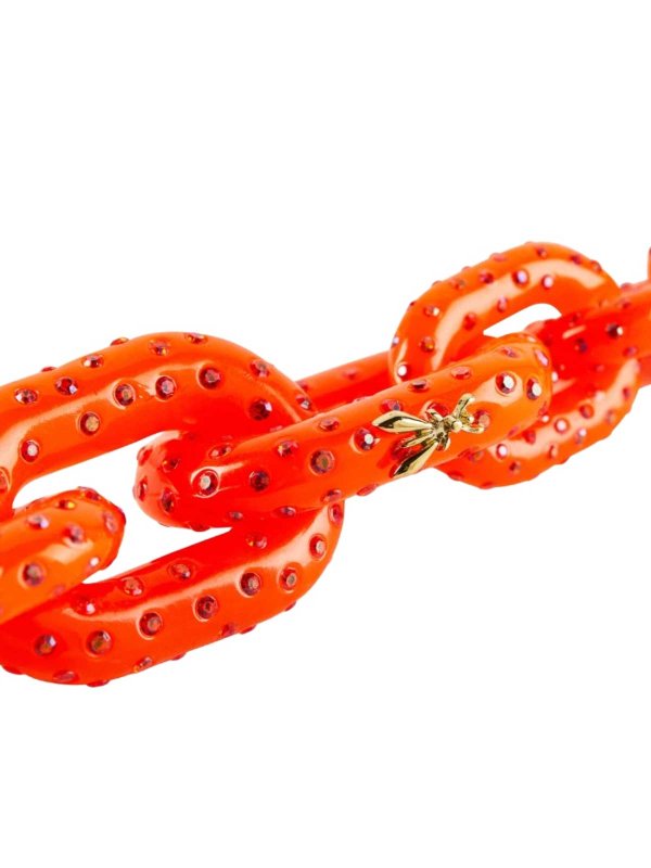 PATRIZIA PEPE: ネックレス online - ネックレス/チョーカー - ライトレッド