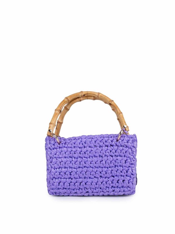 The Best Shops CHICA: トートバッグ - トートバッグ - メタル