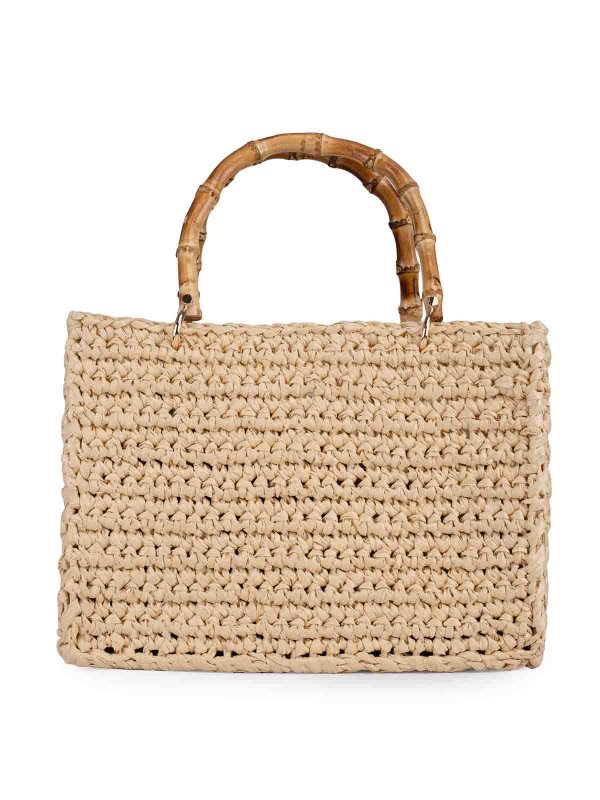 The Best Shops CHICA: クロスボディバッグ - クロスボディバッグ - ベージュ