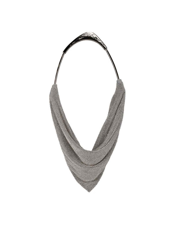 The Best Shops NO SECRETS: cross body bags - Ghost Bag With Rhinestones