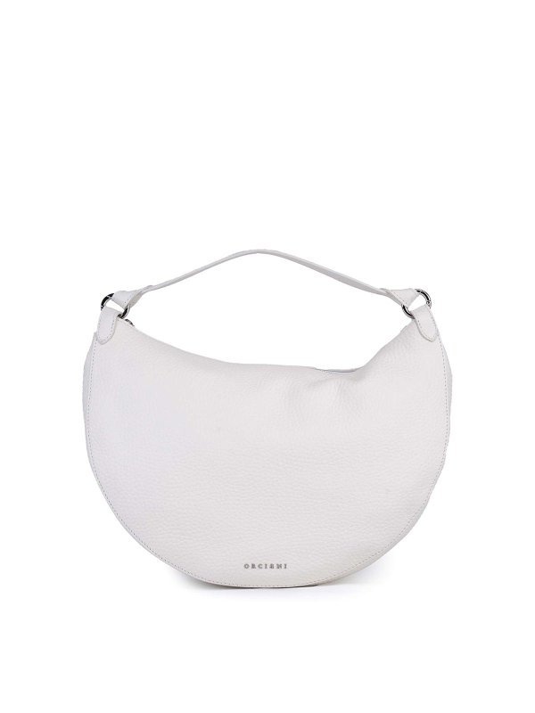 ORCIANI: Umhängetaschen - Umhängetasche - Weiß