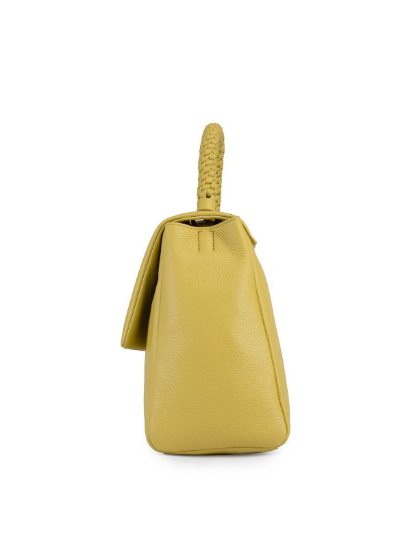 ORCIANI: borse a tracolla online - Borsa a tracolla in pelle