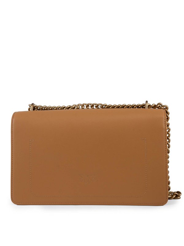 The Best Shops Pinko: cross body bags - Classic Love One Simply Bag