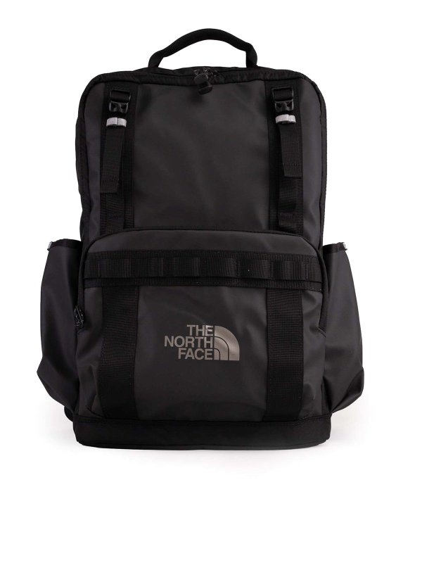 THE NORTH FACE: backpacks - Base Camp Black Backpack