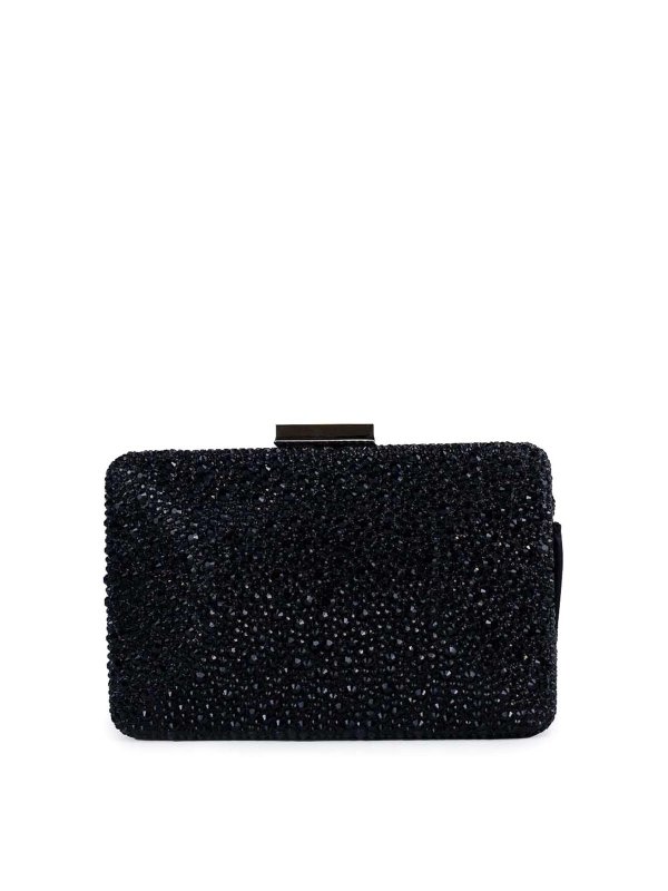 TWENTY FOURHAITCH: Umhängetaschen - Umhängetasche - Schwarz