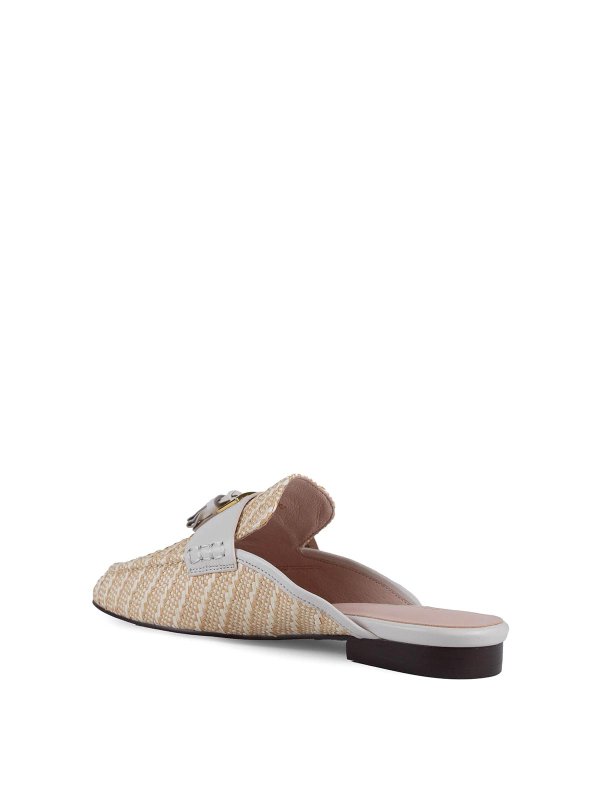 COCCINELLE: ミュール online - ミュール - 白