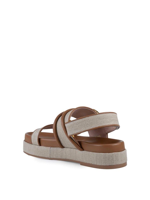 COCCINELLE: サンダル online - サンダル - ベージュ