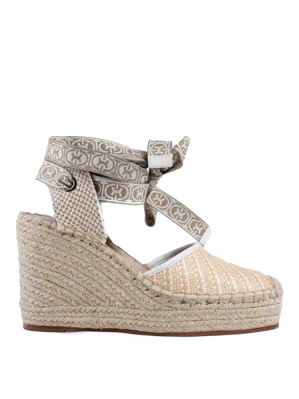 COCCINELLE: Espadrillas - Espadrilles - Weiß