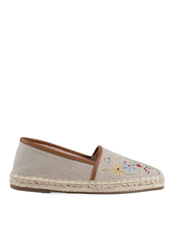 COCCINELLE: Espadrilles - Espadrilles - Multicolore
