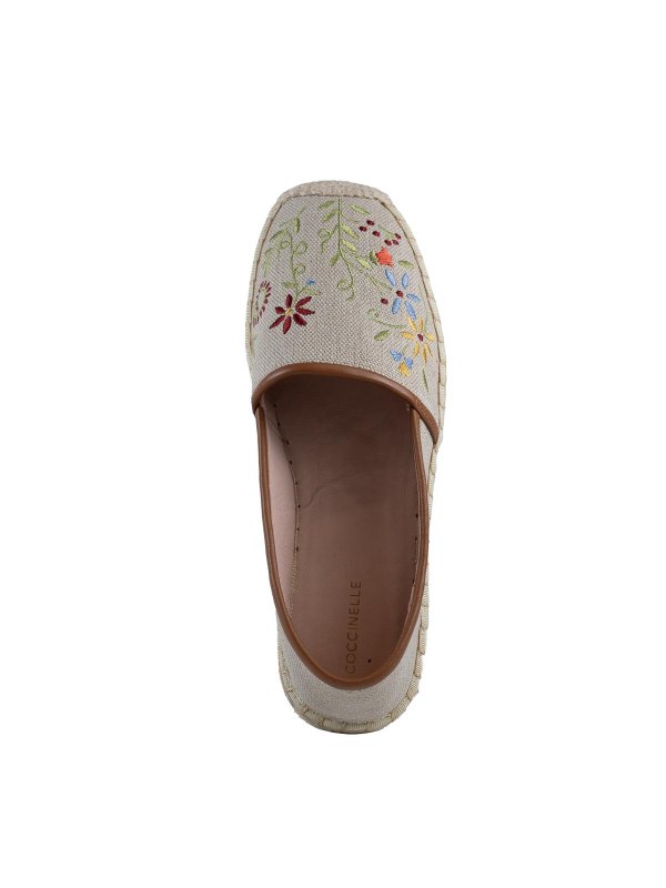The Best Shops COCCINELLE: Espadrilles - Espadrilles - Multicolore