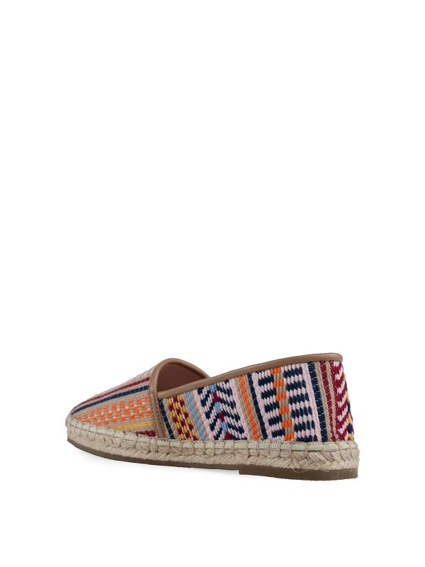 COCCINELLE: espadrillas online - Espadrilles praia mantas