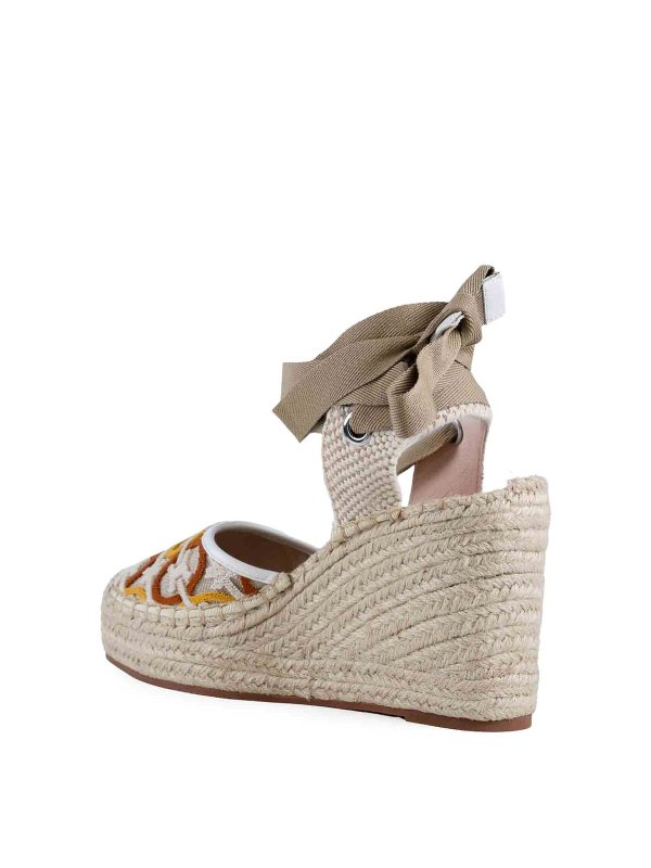 COCCINELLE: espadrillas online - Praia Wedge Espadrilles
