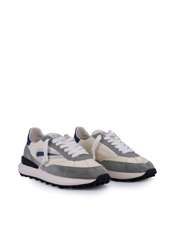 Sneaker - Creme shop online: D.A.T.E.