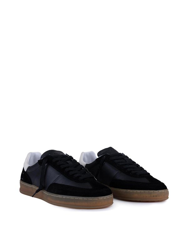 Baskets - Noir shop online: D.A.T.E.
