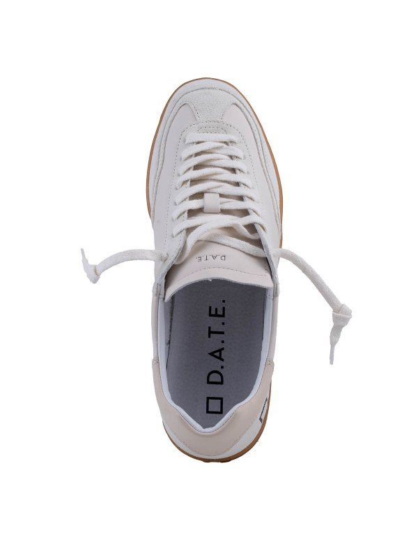 The Best Shops D.A.T.E.: trainers - Leather Sneakers