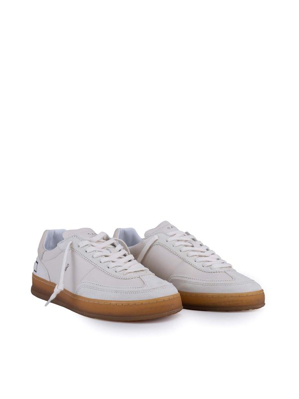 Leather Sneakers shop online: D.A.T.E.