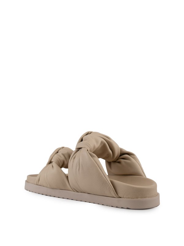 PATRIZIA PEPE: サンダル online - サンダル - ダークブルー