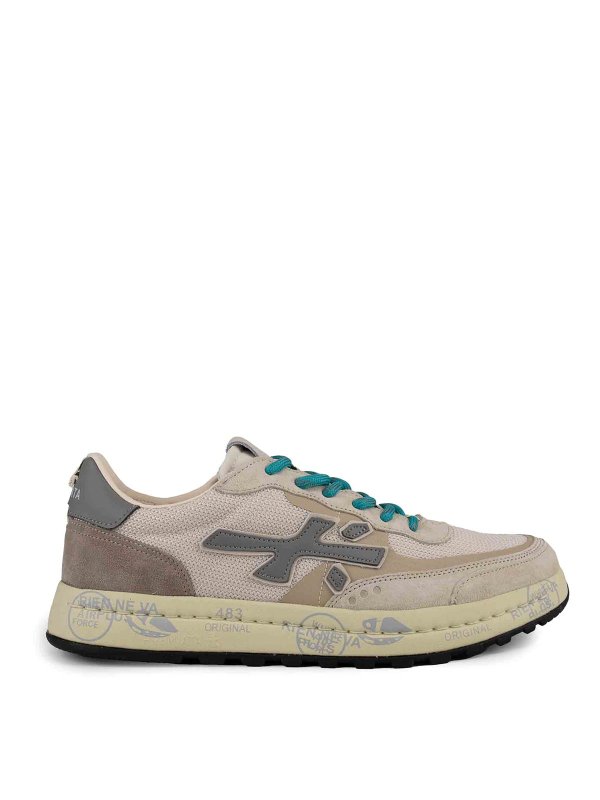 PREMIATA: Sneaker - Sneaker - Beige