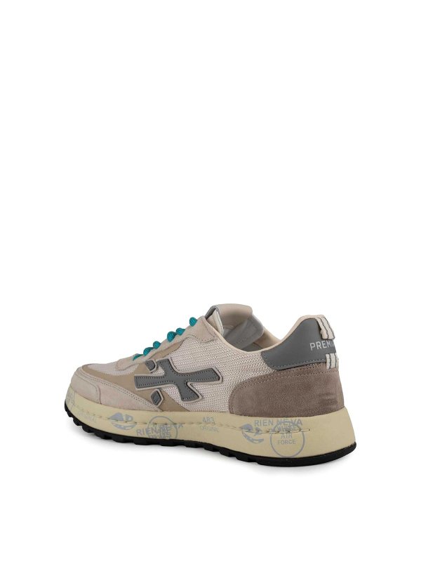 PREMIATA: Sneaker online - Sneaker - Beige