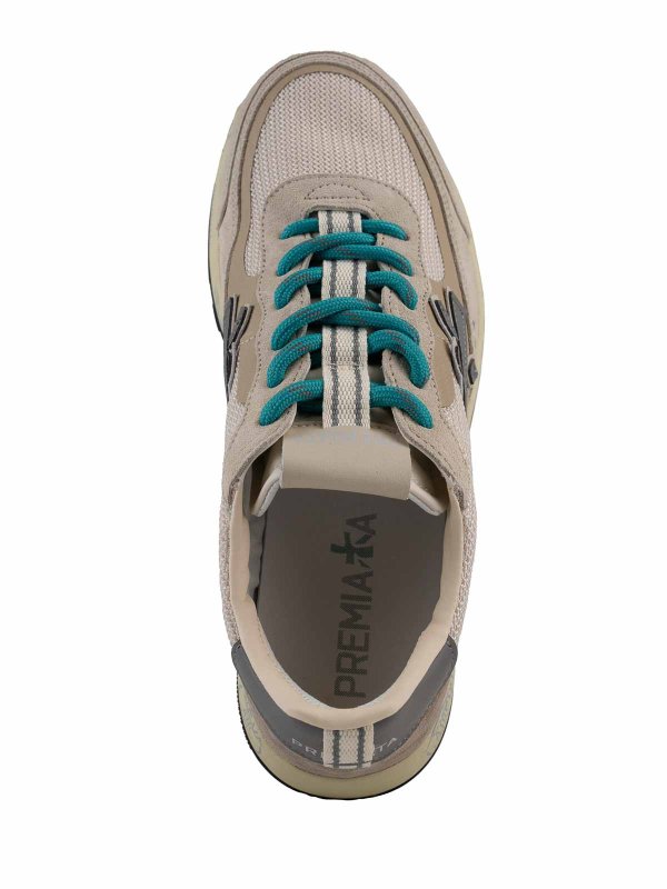 The Best Shops PREMIATA: Sneaker - Sneaker - Beige