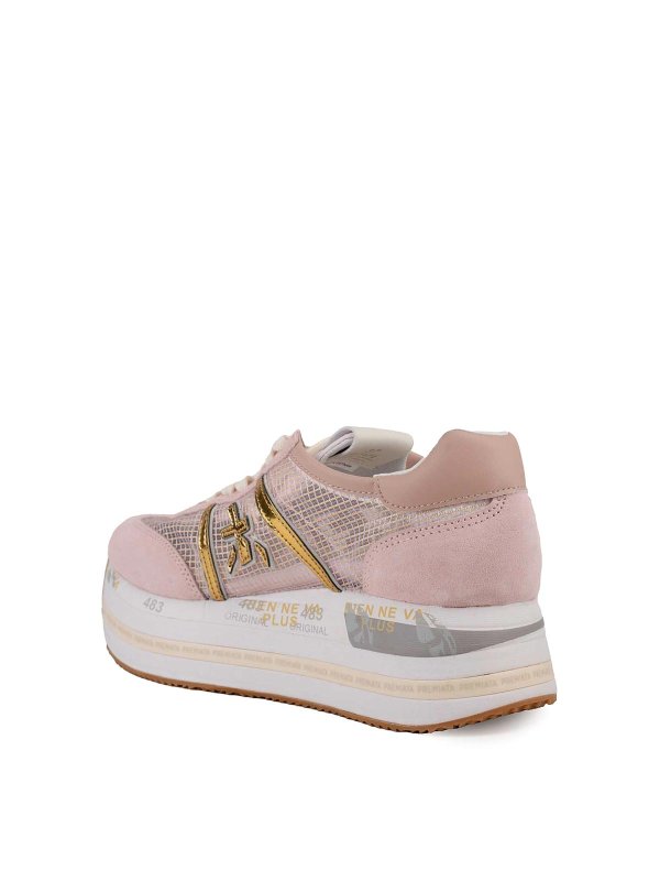 PREMIATA: スニーカー online - スニーカー - ヌードカラー