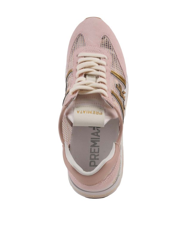 The Best Shops PREMIATA: スニーカー - スニーカー - ヌードカラー