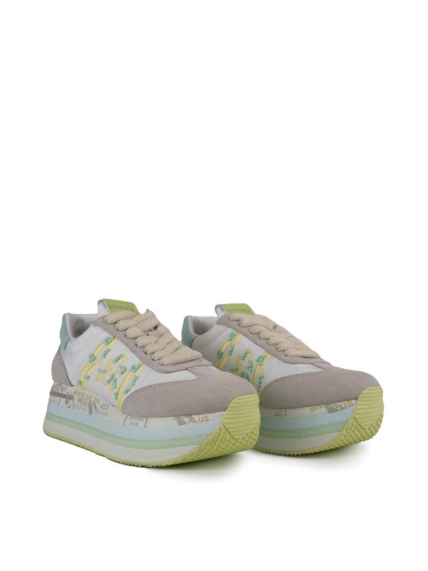 Sneaker - Beige shop online: PREMIATA