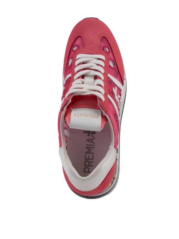 The Best Shops PREMIATA: sneakers - Sneaker in pelle